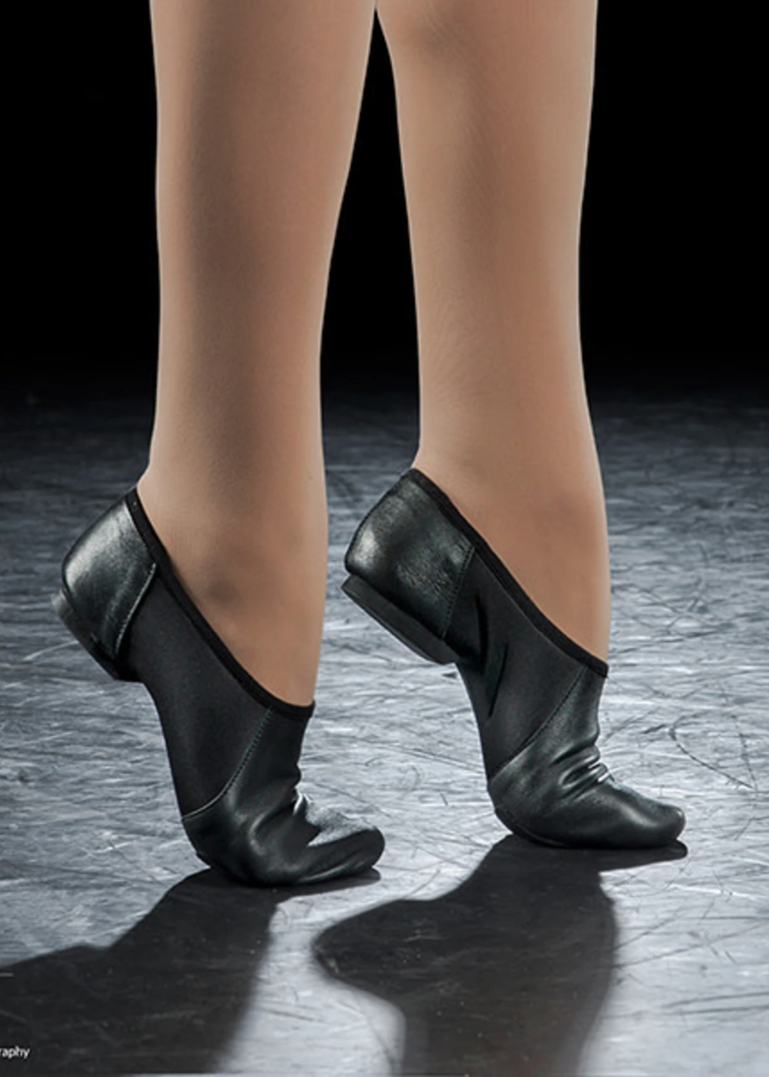 Eurotard Axle Child Jazz Shoe 1 Eurotard Axle Child Jazz Shoe