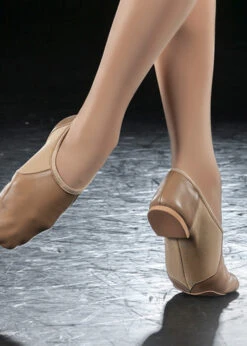 Eurotard Axle Leather Adult Jazz Shoe -Dance Costume Shop eurotard axle leather adult jazz shoe 3