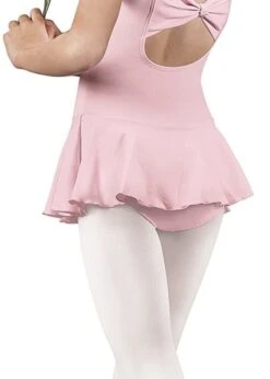 Eurotard Child Bow Back Dress -Dance Costume Shop eurotard child bow back dress 2