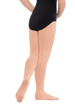 Eurotard Child Euroskins Convertible Tights 210C