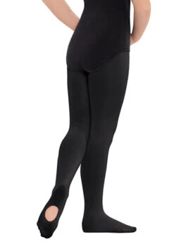 Eurotard Child Euroskins Convertible Tights 210C 10 Eurotard Child Euroskins Convertible Tights 210C -Dance Costume Shop eurotard child euroskins convertible tights 210c 4