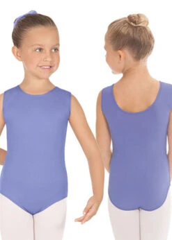 Eurotard Child Microfiber Tank Leotard 4489 -Dance Costume Shop eurotard child microfiber tank leotard 4489 1