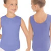 Eurotard Child Microfiber Tank Leotard 4489