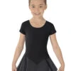 Eurotard Child Short Sleeve Dress 10467