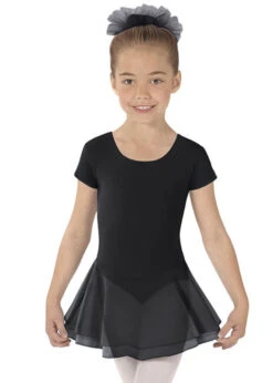 Eurotard Child Short Sleeve Dress 10467