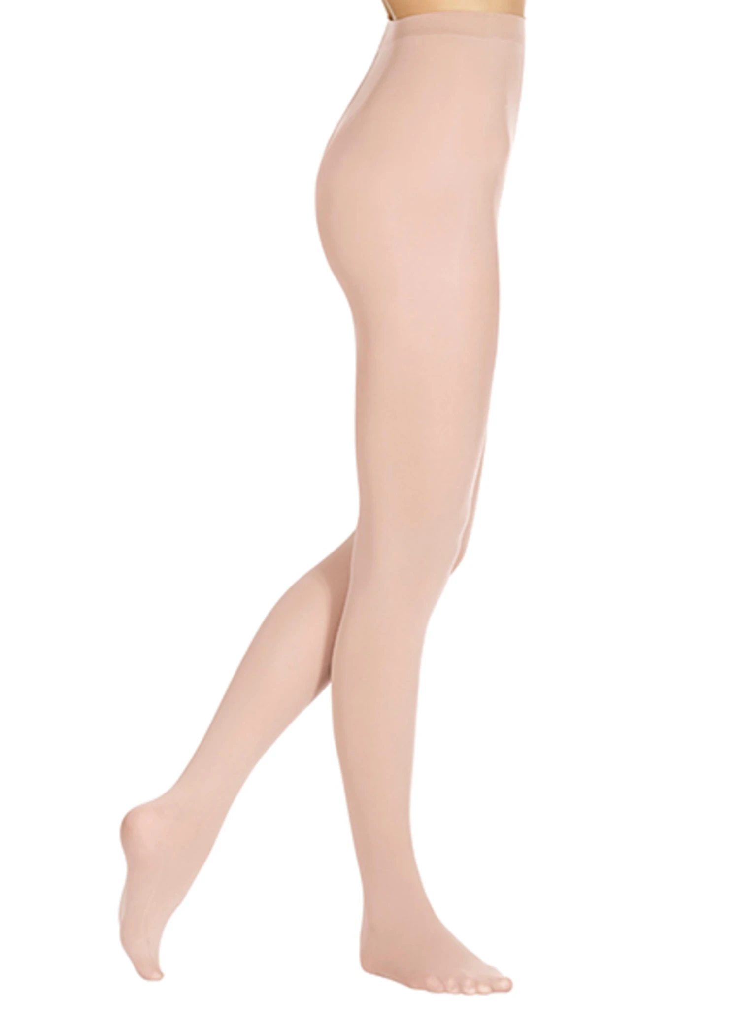 Eurotard Euroskins Adult Footed Tights 215 1 Eurotard Euroskins Adult Footed Tights 215