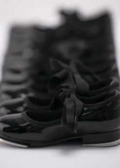 Eurotard Lindy Child Tap Shoe