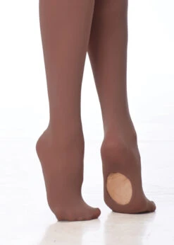Gaynor Minden Adult Convertible Tights -Dance Costume Shop gaynor minden adult convertible tights 3
