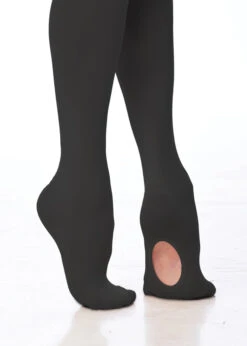 Gaynor Minden Adult Convertible Tights -Dance Costume Shop gaynor minden adult convertible tights 4