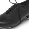 Leo's Oxford Jazz Lace Up Tap Shoe