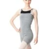 Lulli LUB601 Knitted Short Unitard