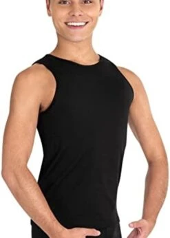 Men's Microfiber Tank