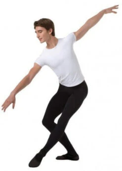 Men's Short Sleeve Pullover