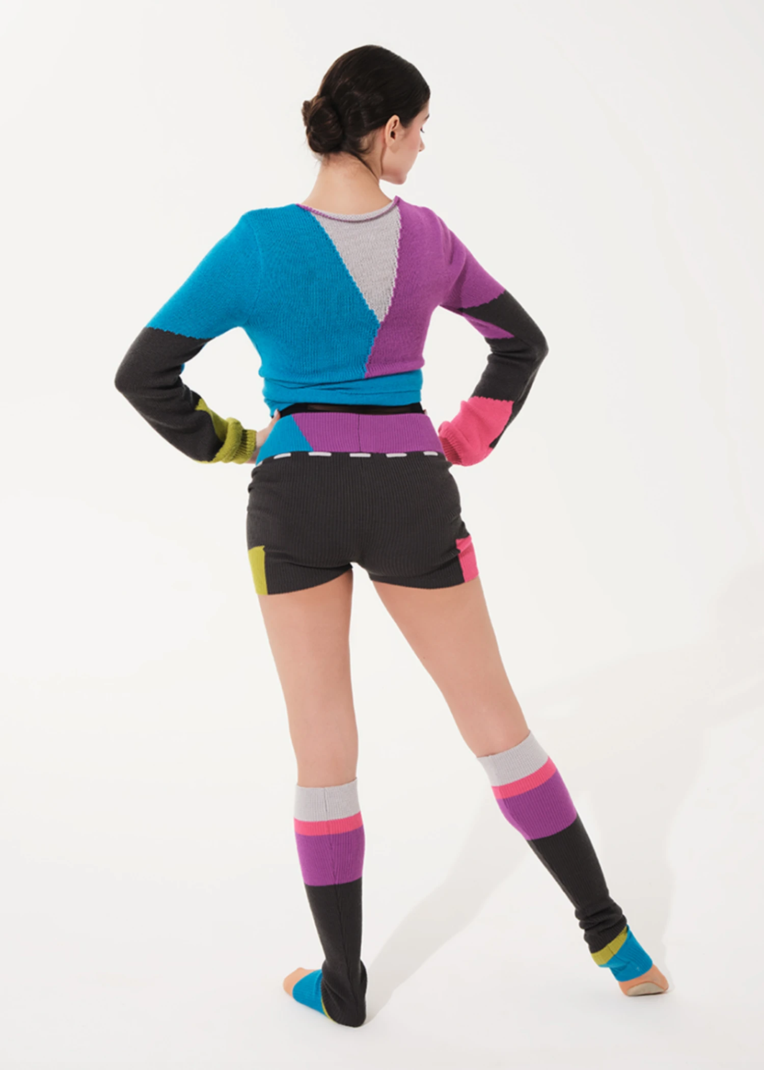 Nikolay Adult Keeana Shorts 4 Nikolay Adult Keeana Shorts - Image 4