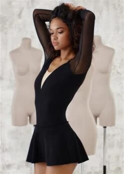 Dance Costume Shop -Dance Costume Shop nikolay anna pull on skirt 1