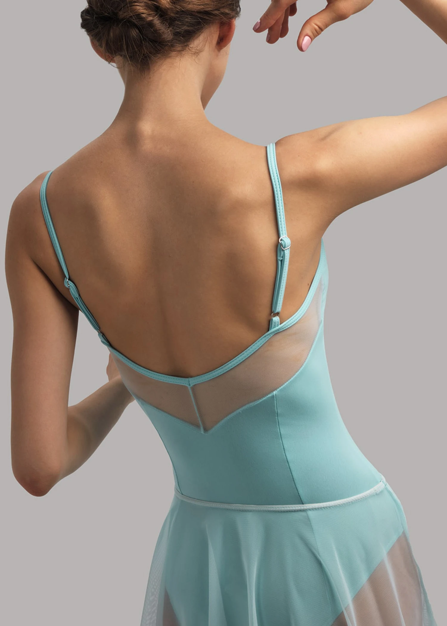 Nikolay Ella Adult Camisole Leotard 2 Nikolay Ella Adult Camisole Leotard - Image 2