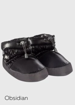 Nikolay Low Cut Warm Up Booties -Dance Costume Shop nikolay low cut warm up booties 44