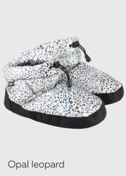 Nikolay Low Cut Warm Up Booties -Dance Costume Shop nikolay low cut warm up booties 46