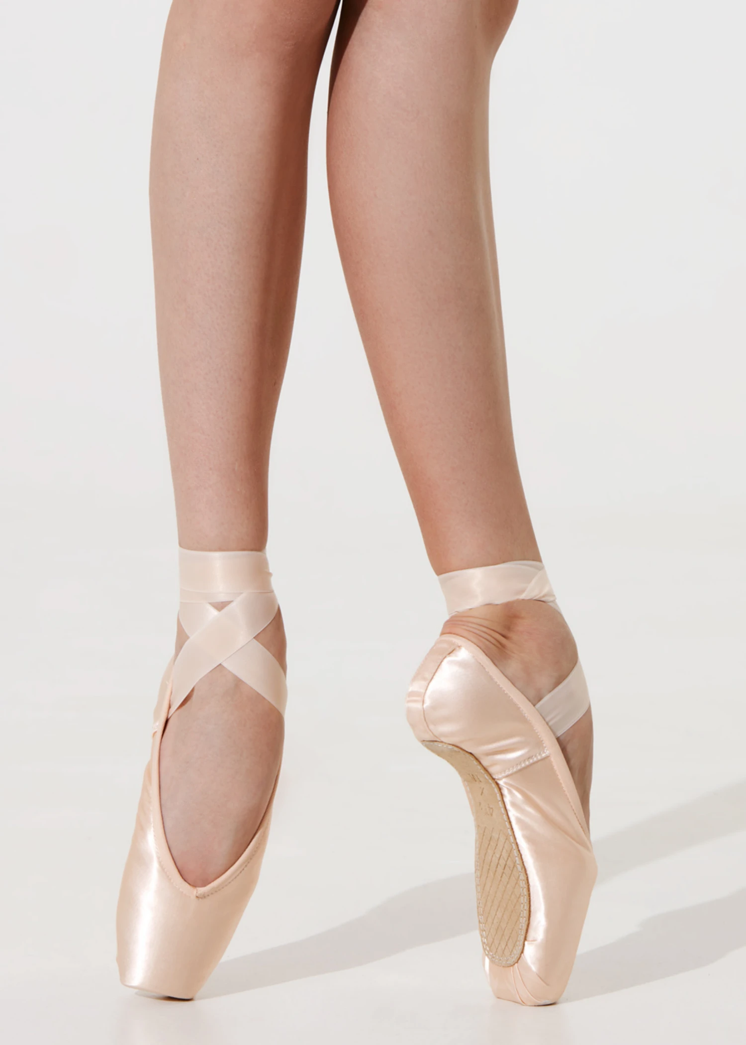 Nikolay Maya Satin Pointe Shoes 1 Nikolay Maya Satin Pointe Shoes