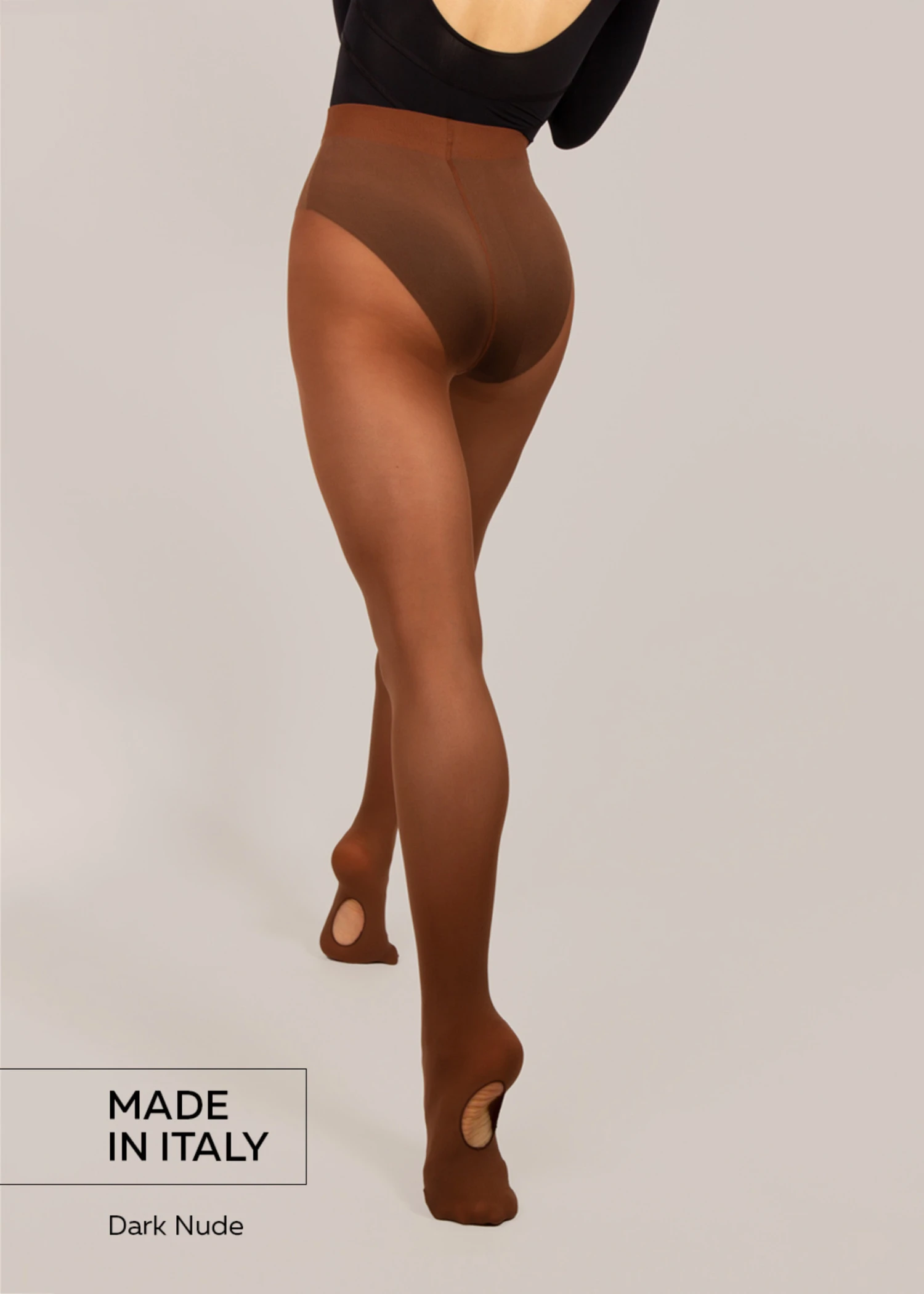 Nikolay Microfiber Convertible Tights 6 Nikolay Microfiber Convertible Tights - Image 6