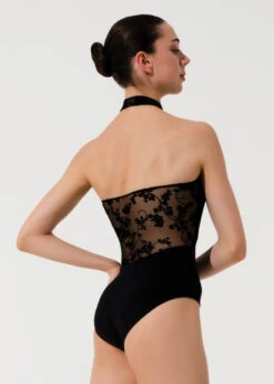 Nikolay Octavia Halter Leotard -Dance Costume Shop nikolay octavia halter leotard 3