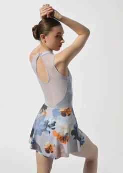 Dance Costume Shop -Dance Costume Shop nikolay olema floral pull on skirt 1