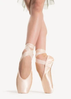 Nikolay StarPointe Satin Pointe Shoe