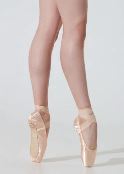 Nikolay Triumph Satin Pointe Shoes "Final Sale"