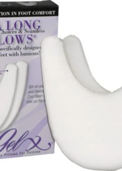 Pillows For Pointes Extra Long Gellows