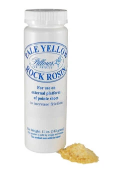Pillows For Pointes Rock Rosin 11 Oz.