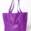 RP Collection Purple Tote Bag