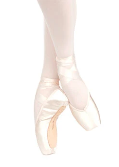 RP Collection Russian Pointe Brava Satin Pointe Shoe