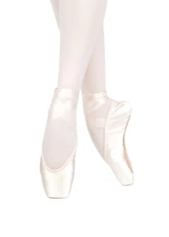 RP Collection Russian Pointe Lumina Satin Pointe Shoe