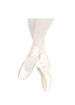 RP Collection Russian Pointe Muse Satin Pointe Shoe