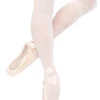 RP Collection Russian Pointe Rubin Radiance Satin Pointe Shoe