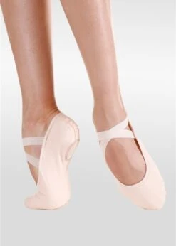 So Danca Adult Brio Canvas Ballet Slipper SD120