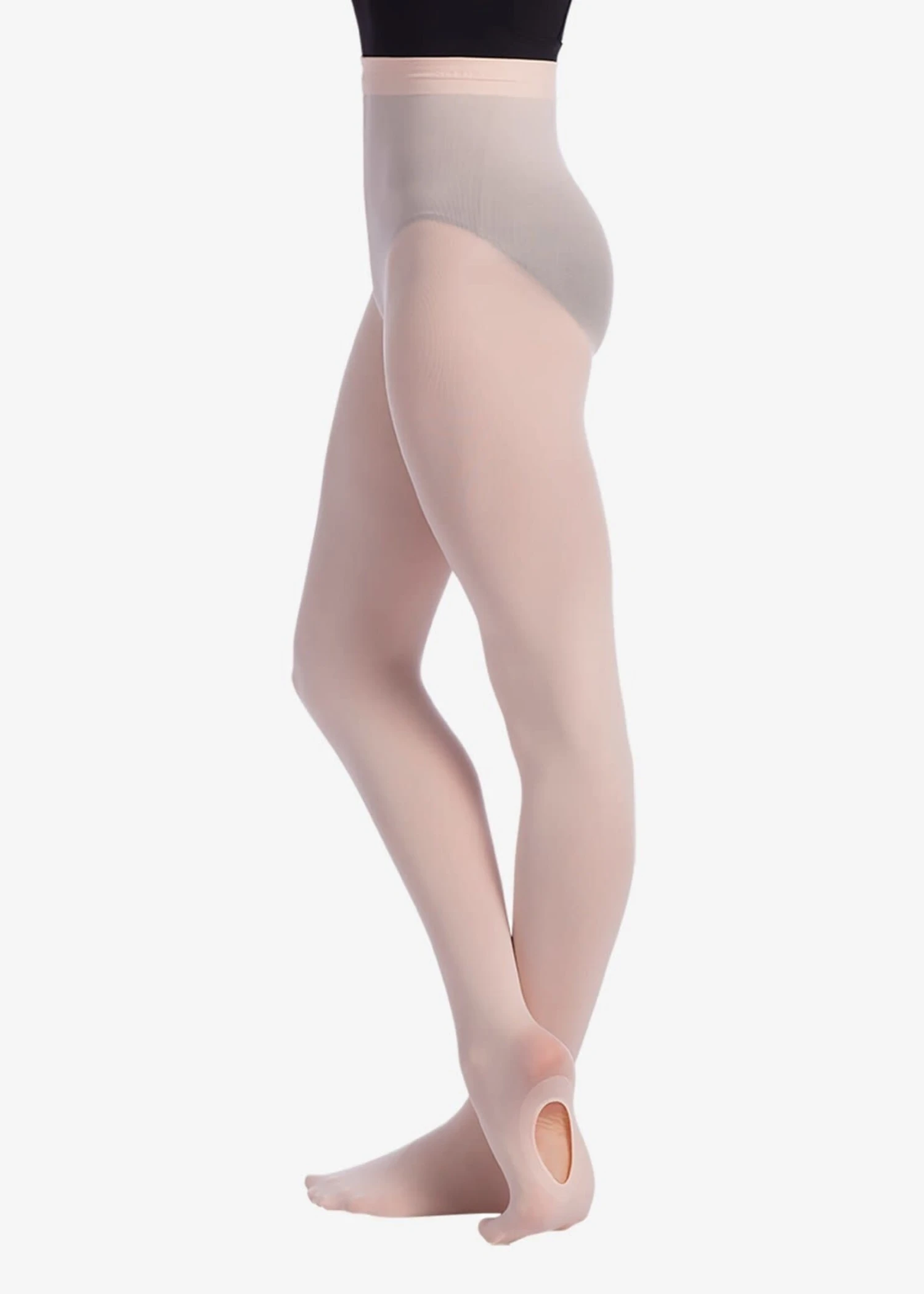 So Danca Adult Convertible Tights TS82 3 So Danca Adult Convertible Tights TS82 - Image 3