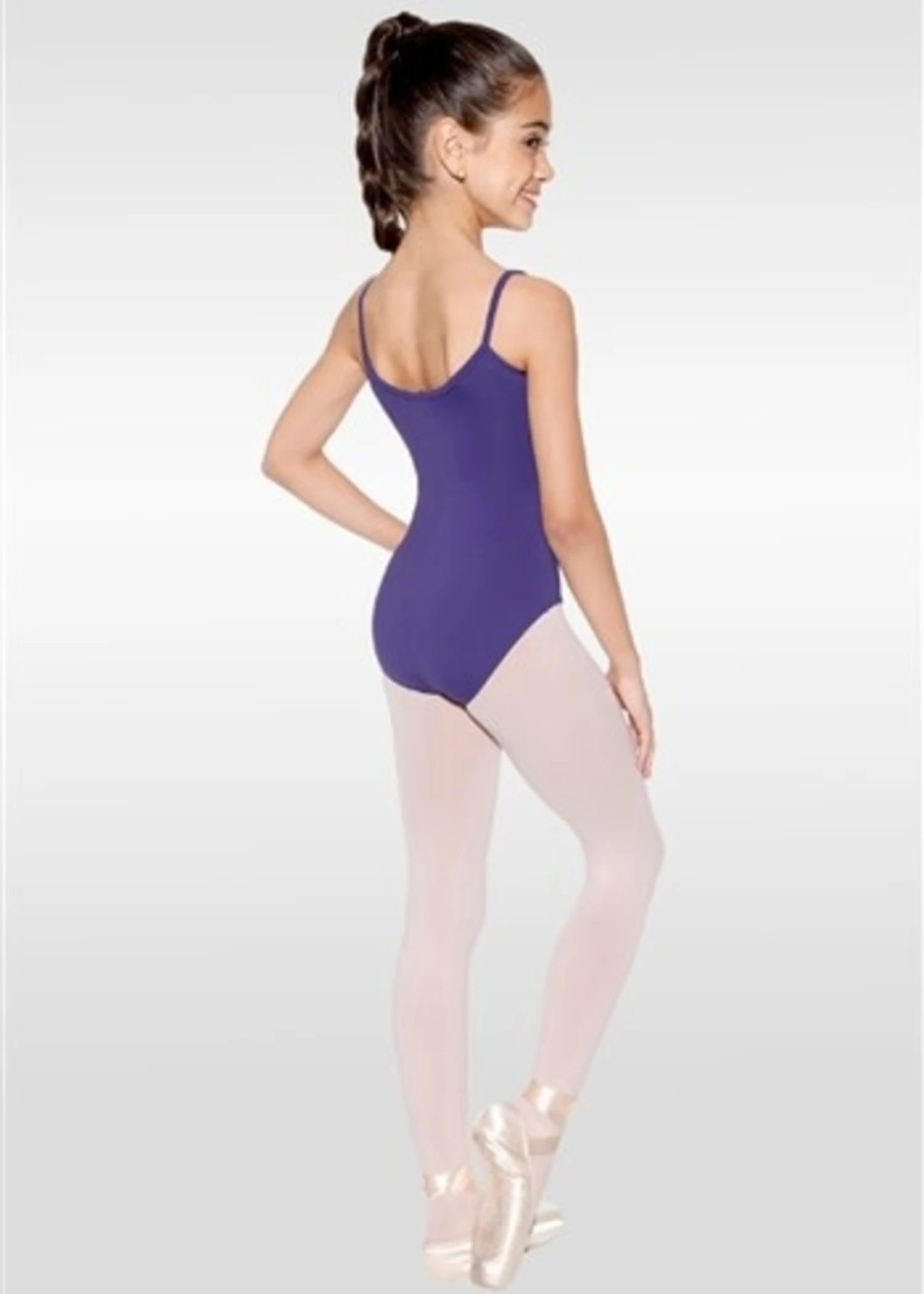 So Danca Child Steffi Camisole Leotard SL05 4 So Danca Child Steffi Camisole Leotard SL05 - Image 4