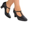 So Danca Chrissie T-Strap Character Shoe CH40