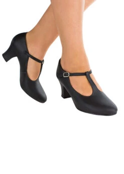So Danca Chrissie T-Strap Character Shoe CH40
