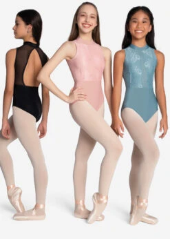 So Danca Clem Childs High Neck Lace Leotard 7 So Danca Clem Childs High Neck Lace Leotard -Dance Costume Shop so danca clem childs high neck lace leotard 3