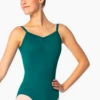 So Danca Flamma Pinch Front Camisole Leotard SL113