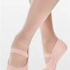 So Danca Ladies Brittany Leather Ballet Slipper SD69L