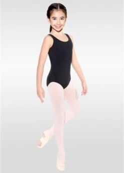 So Danca Livy Child Tank Leotard SL09 -Dance Costume Shop so danca livy child tank leotard sl09 2