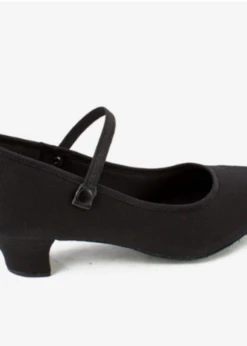 So Danca Magdalina 1.5" Canvas Character Shoe RO02 5 So Danca Magdalina 1.5" Canvas Character Shoe RO02 -Dance Costume Shop so danca magdalina 15 canvas character shoe ro02 2