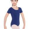 So Danca Maggie Cap Sleeve Leotard SL26