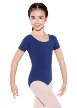 So Danca Maggie Cap Sleeve Leotard SL26