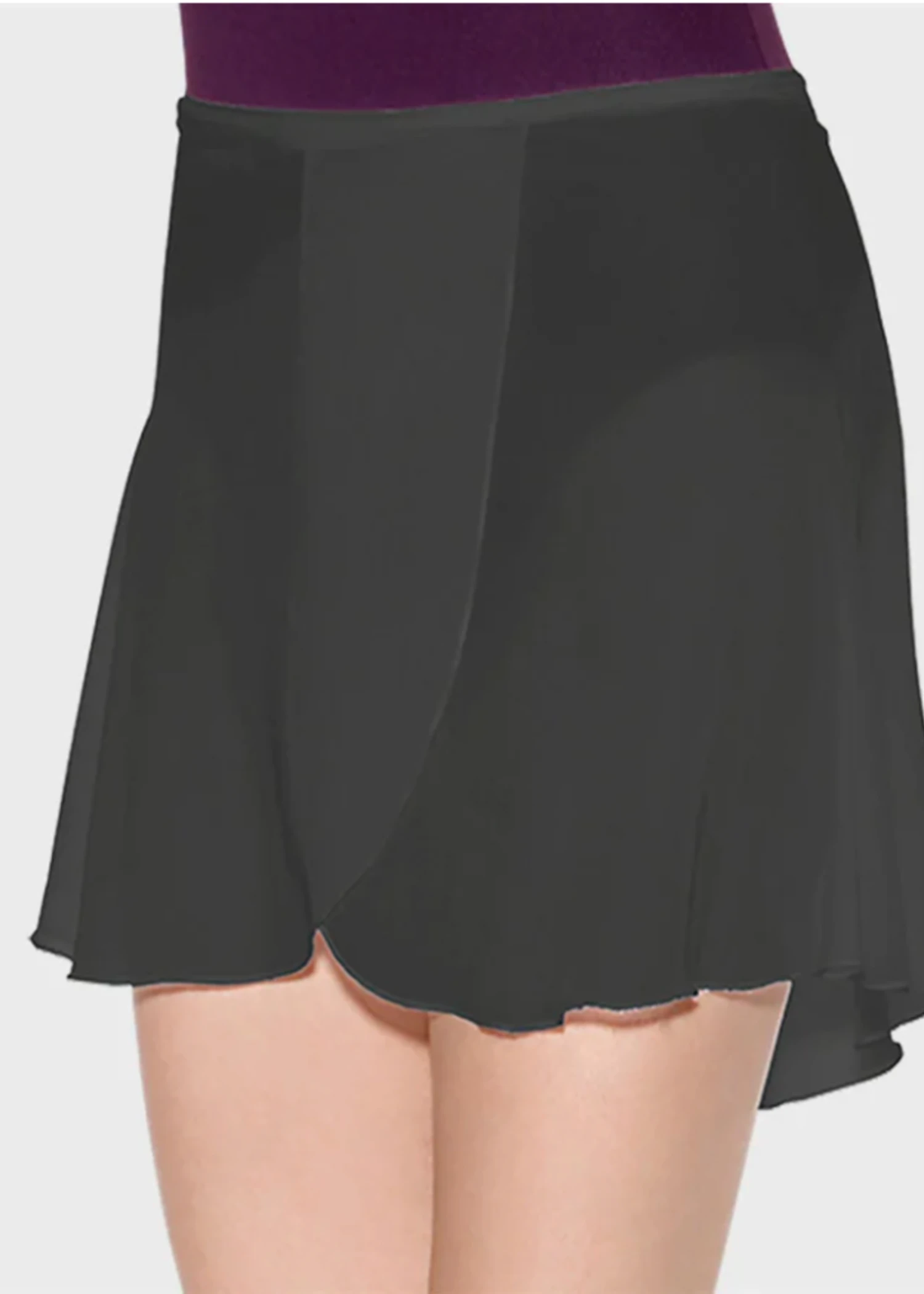 So Danca Nancy Wrap Skirt SL66 1 So Danca Nancy Wrap Skirt SL66