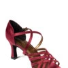 So Danca Rachel Satin 2.5" Ballroom Shoe BL178
