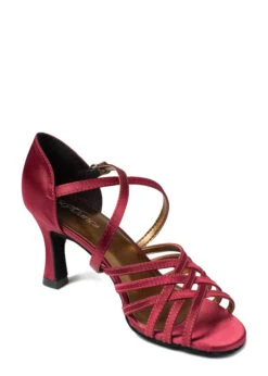 So Danca Rachel Satin 2.5" Ballroom Shoe BL178